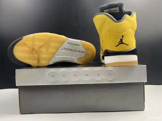 1st Kicks Shoes Jordan Retro 454783-701 5 T23 Tokyo Air 0519